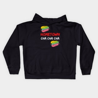 Hometown Cha Cha Cha - Hometown Cha Cha Cha Kdrama Lover Kids Hoodie